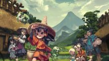动作农场类游戏《Sakuna: Of Rice And Ruin》将于今年晚些时候登陆西部